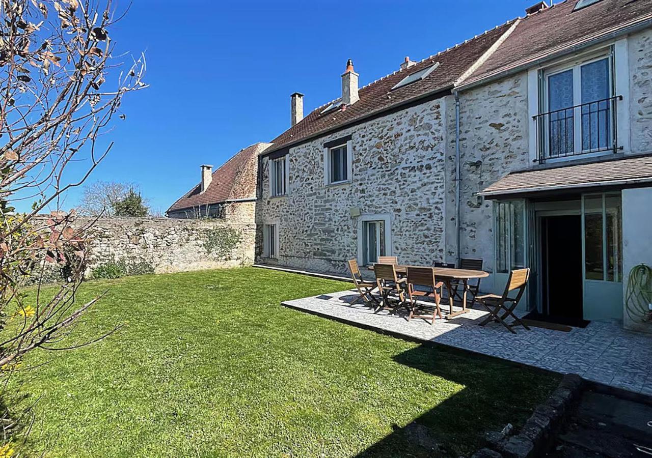 La Maison De Sophie, A Longjumeau Exteriör bild