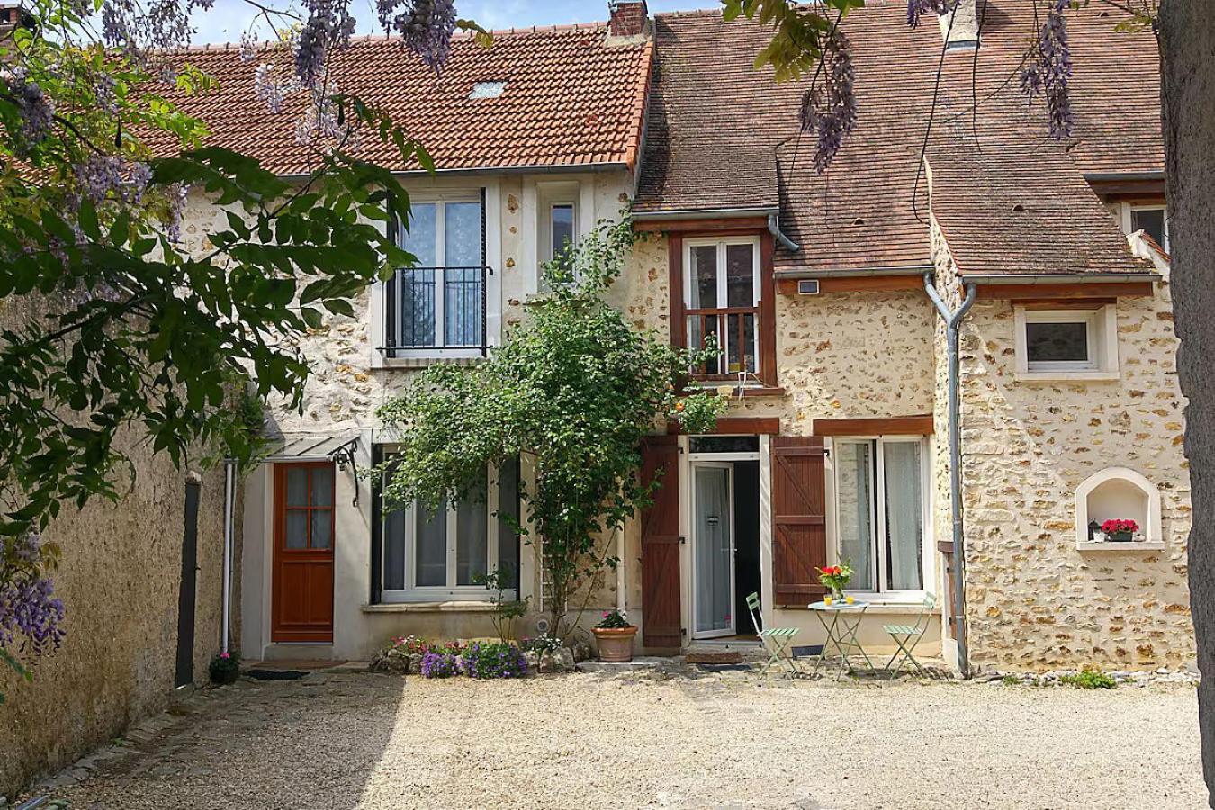 La Maison De Sophie, A Longjumeau Exteriör bild